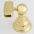 Polished Brass