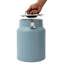 Contenant alimentaire en acier inoxydable 12L / 3,17 gallons avec couvercle-266305369