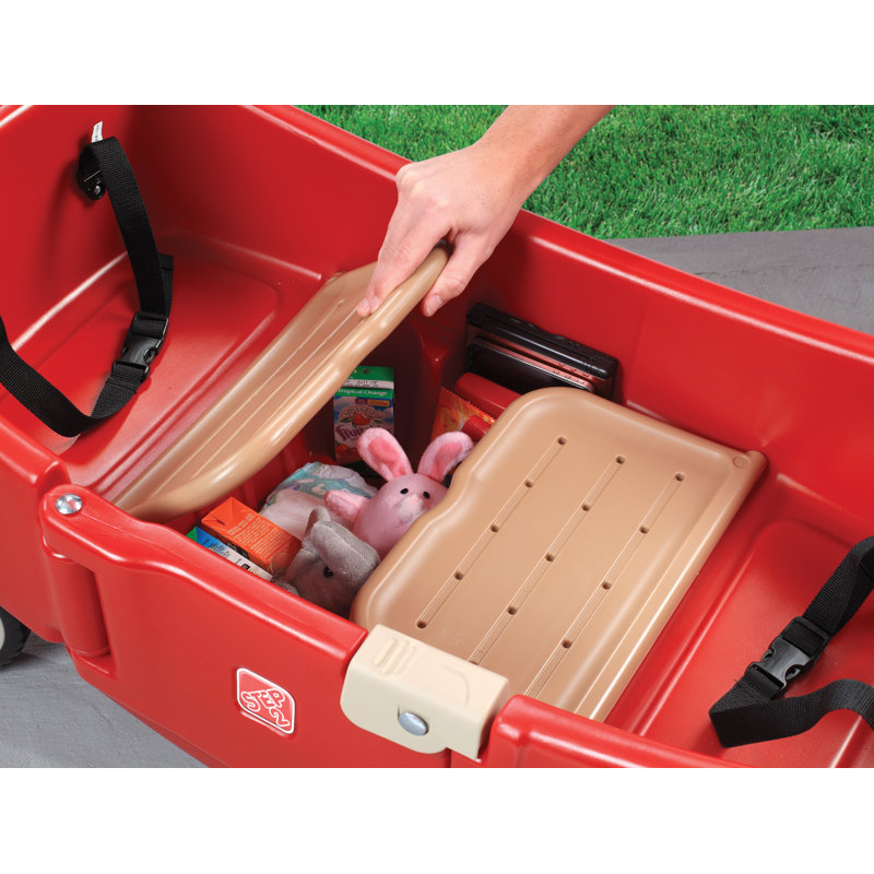 All Around Wagon Ride-On