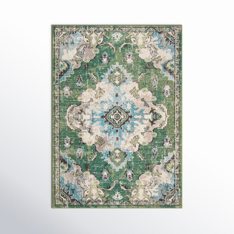 Shanna Oriental Indoor Rug, Rectangle 10' x 14'