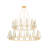 Tirana 27 Light Chandelier