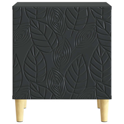 43cm W Composite Bedside Table