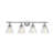 Thrailkill 4 - Light Dimmable Vanity Light