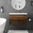 36'' Single Bathroom Vanity with Resin Top-494276975