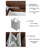 Bamboo Laundry Hamper with Handles-1616056746
