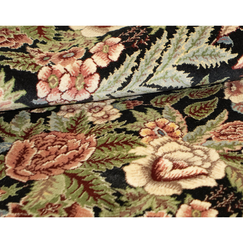One-of-a-Kind Rectangle 4'7" X 7'3" Area Rug