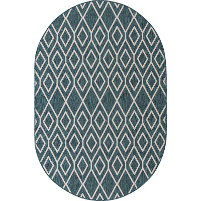Tapis extérieur camouflage vert