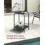Rondey Tray Top End Table-961676341