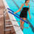 304 Stainless Steel Pool Handrail