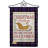 Double Sided 18.5'' H x 13'' W Polyester Christmas Flag Set-71540369-71540370