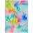 Kinslee Washable Abstract Indoor / Outdoor Rug-1015919302