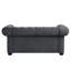 Causeuse Chesterfield 67,72 po Gleda-1361130496