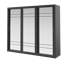 Creekbluff 3 Door Wardrobe-24051100