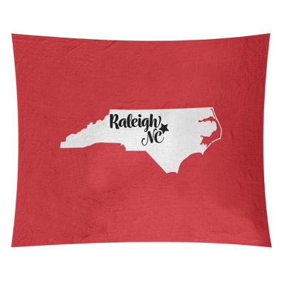 Tapisserie «North Carolina Sports»