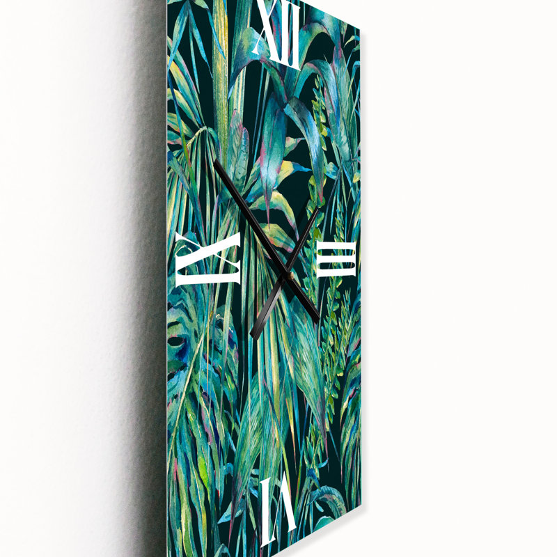 Horloge murale, Petit