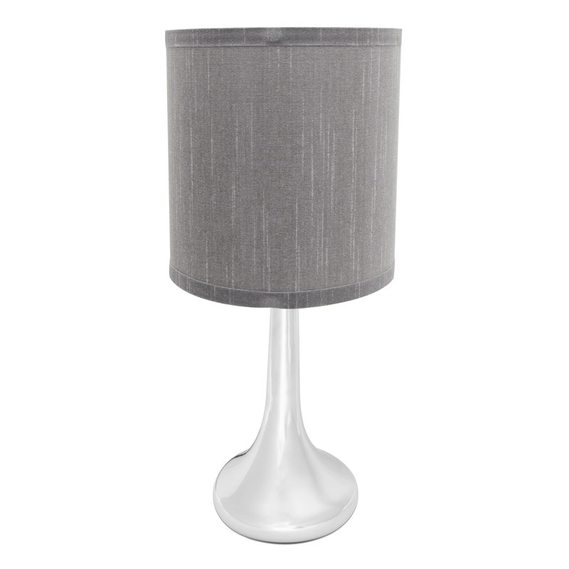 Metal Table Lamp