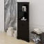 Grande armoire d'angle avec portes-871021040