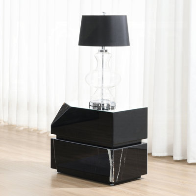 Jaheen End Table