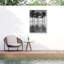 Toile d'extérieur «48 St» Moises Levy-87944804
