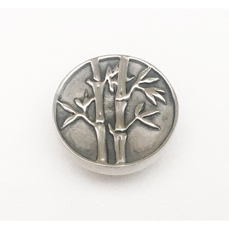 Botanical Novelty Knob, Satin