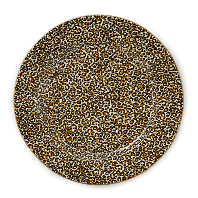 Spode, Creatures of Curiosity - Leaopard Platter