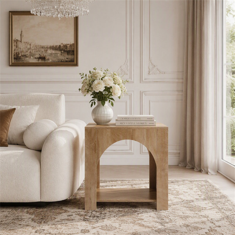 End Side Table