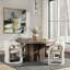 Rosemount 5 Piece Dining Set