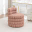 Chaise d'appoint rembourrée avec rangement-1911047587