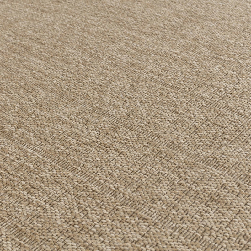 Tapis d'intérieur / extérieur en jute Arim Collection, 5 pi 2 po x 7 pi 5 po, Rectangle 7 pi 8 po x 10 pi 8 po