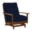 Kennebunkport Patio Lounge Chair with Cushions-38581410-70236944-93663219