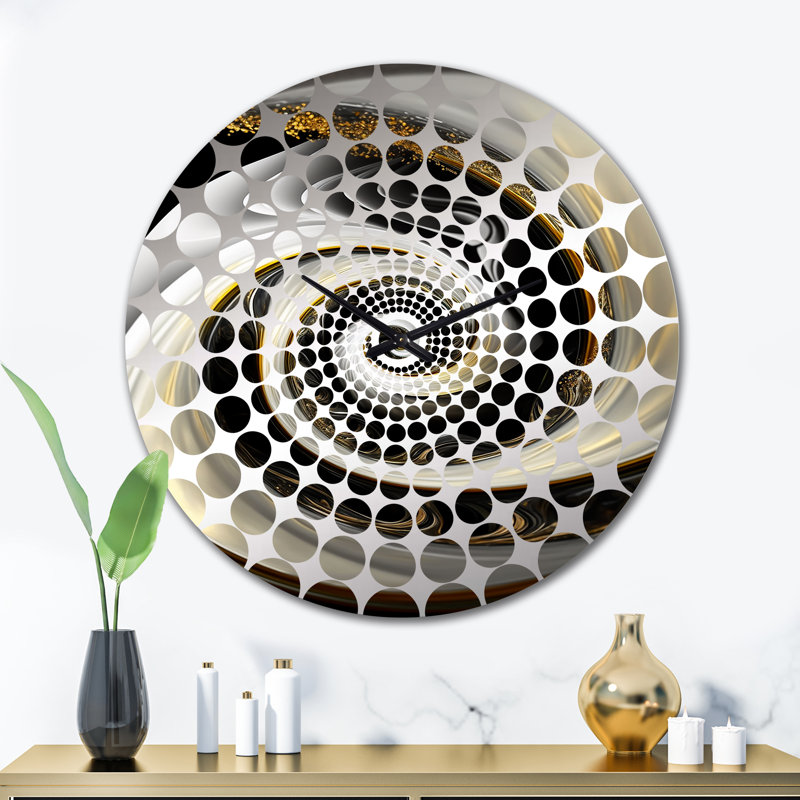 Horloge murale Taore, Grand