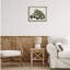 Art mural sur toile flottant Greenery-209524463-209524451