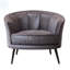 Fauteuil demi-tonneau 29,37 po Aletia