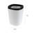 Plastic Open Waste Basket - 5 Gallons-74192499