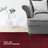 Modern Plush Pet and Kids Friendly Solid Color Burgundy Area Rugs, Stain & Fade Resistance, Perfect for Living Room, Dining Room, Bedroom, Playroom and Kidsroom, Event, Wedding, Amberia Binded Rug-1612587422