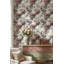 Papier peint floral vert-574686019