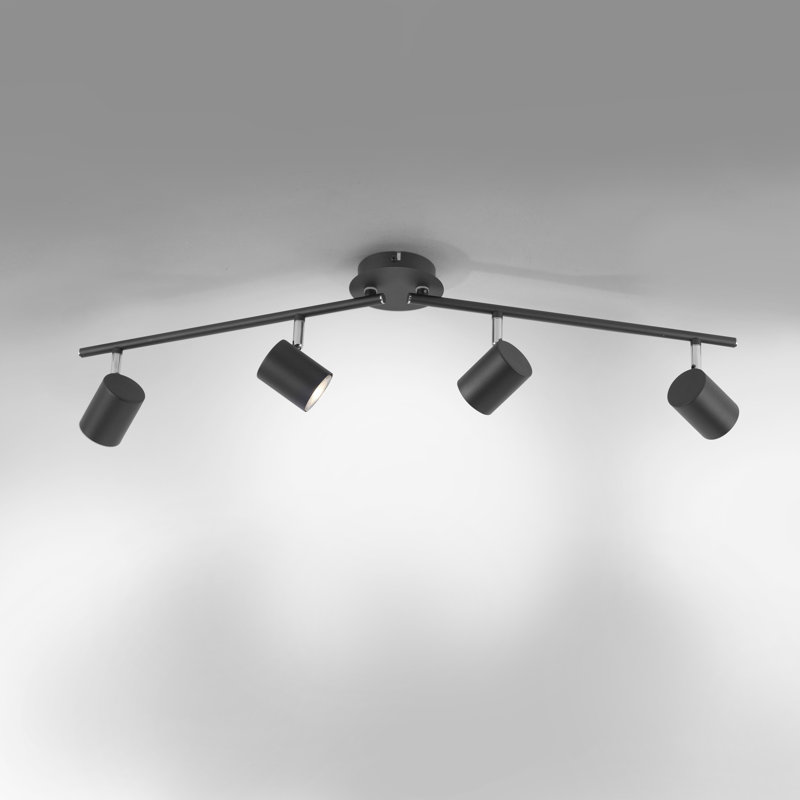 Ashville 4 -Light Track Kit