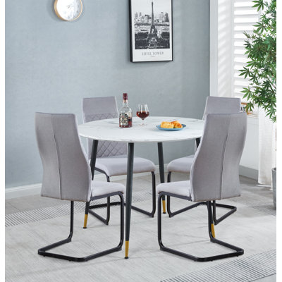 Haywards 4 -Person Dining Set