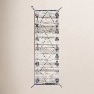Mathias Hand-Woven Moroccan Rug