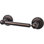 Edwardian Bath  Wall Mounted Toilet Paper Holder