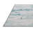 Machine Washable Blue Area Rug-1789532763
