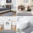 Chukri Memory Foam Non-Slip Bath Rug-653363758