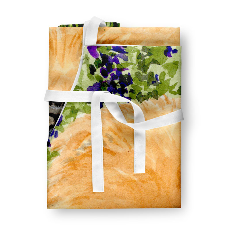 Tablier poméranie