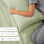Ensemble de draps en microfibre Simply Soft ™-27424654-27424651