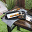 Blackstone Black Serving Tray 4-pack