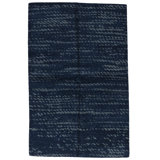 Knots Blue Sample
