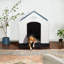Niche pour chien en plastique Aunyae-1767548928-1767548957