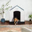 Niche pour chien en plastique Aunyae-1767548959-1791509099