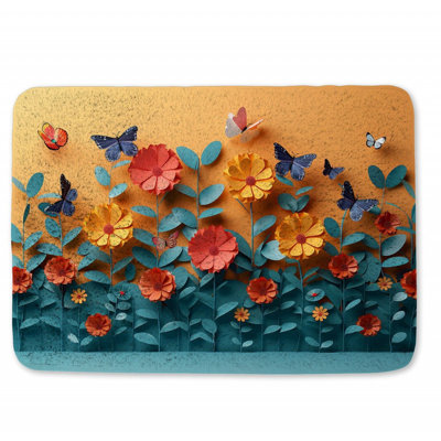 Tapis de bain Cloi