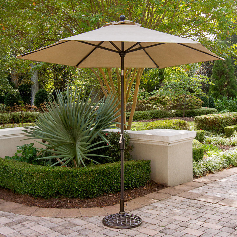 Parasol de marché 9 pi Annia